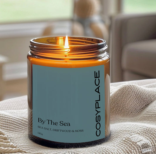 Travel-Inspired Candles: How Scents Can Transport You and Boost Your Wellbeing