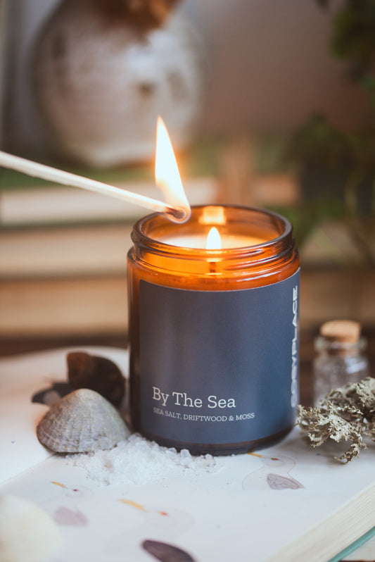 A Safer Way to Fragrance Your Home: Why Phthalate-Free Soy Candles Are the Better Choice