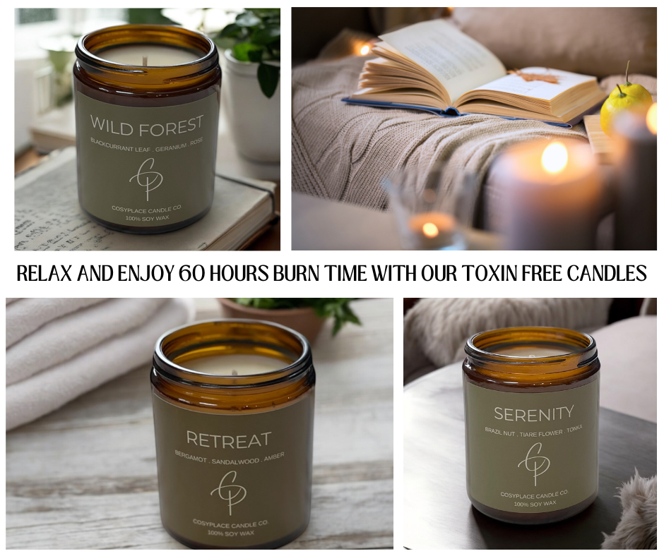 The Art of Scent: How to choose the perfect candle for you home