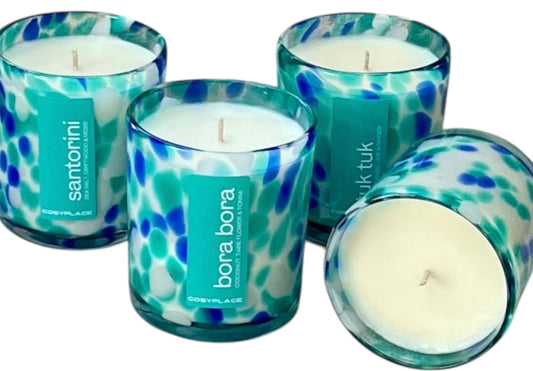 Our Top 3 Summer Scents (And the destinations behind them)