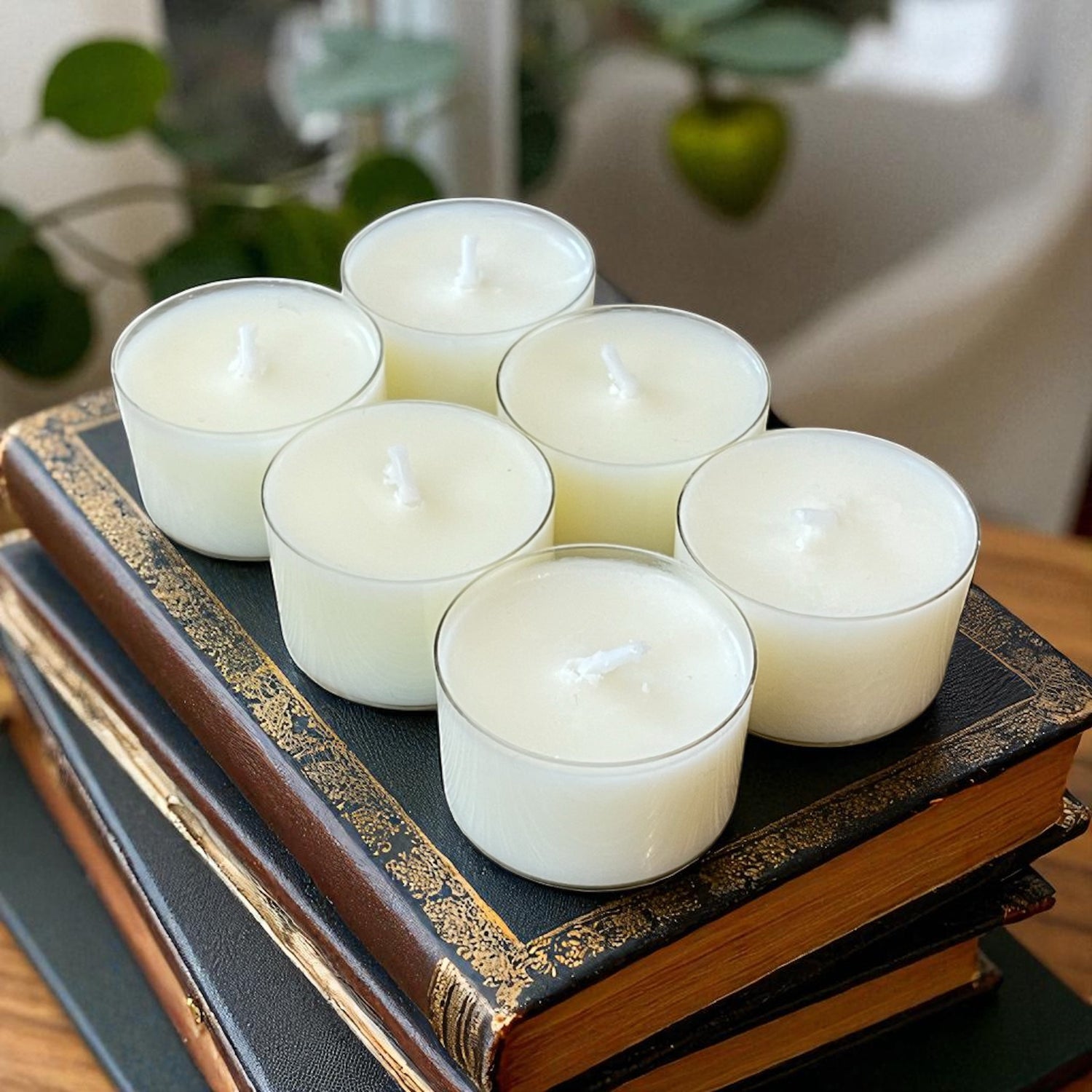 Scented Soy Tealights