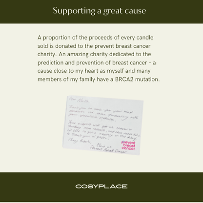 Natural Soy Wax Scented Tealights - Phthalate Free